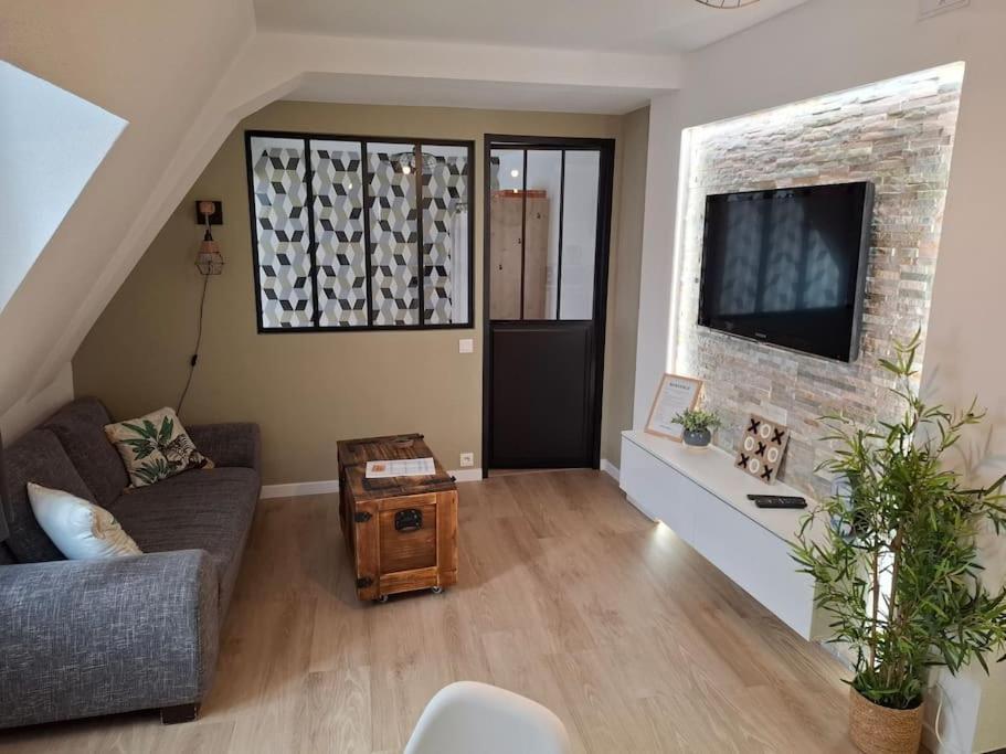 Bel Appartement, Selestat Exterior photo